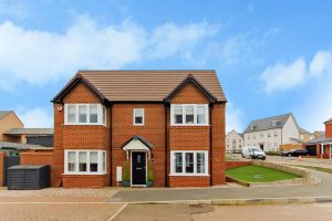 IVATT AVENUE, STANTON CROSS, WELLINGBOROUGH